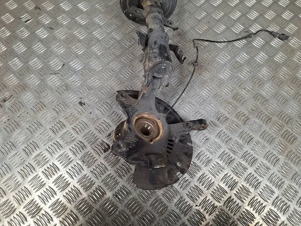 RENAULT CAPTUR II 1.0tce Anteriore Destro McPherson 543020474R image 9