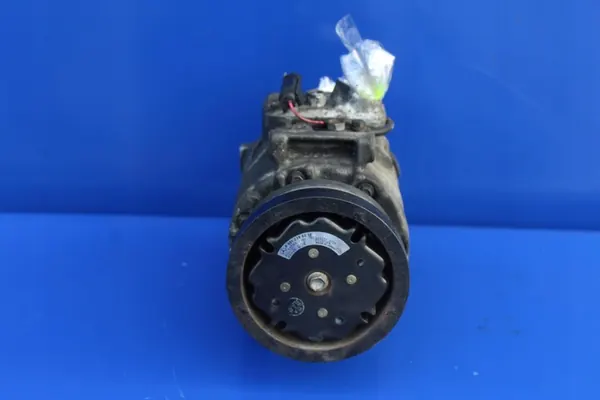 Compresor de Aire Acondicionado Mercedes SL R230 A0012300211 image 4