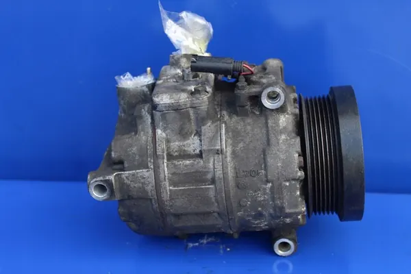 Compresor de Aire Acondicionado Mercedes SL R230 A0012300211 image 6