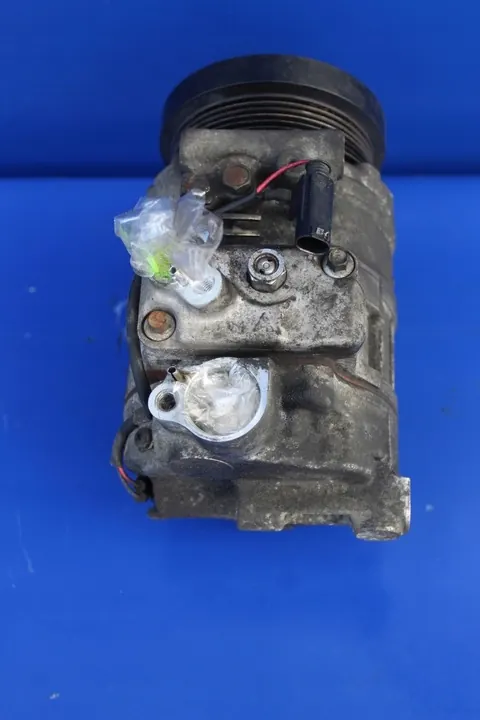 Compresor de Aire Acondicionado Mercedes SL R230 A0012300211 image 7