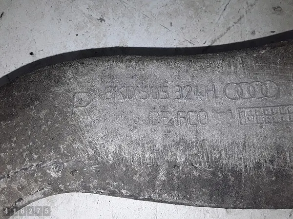 Braço de suspensão Audi Q5 2009 8K0505324H image 2