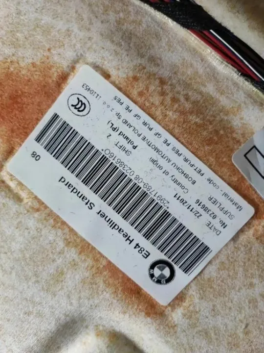 Himmel BMW X1 E84 2010 OEM 2991789 - Gebraucht image 3