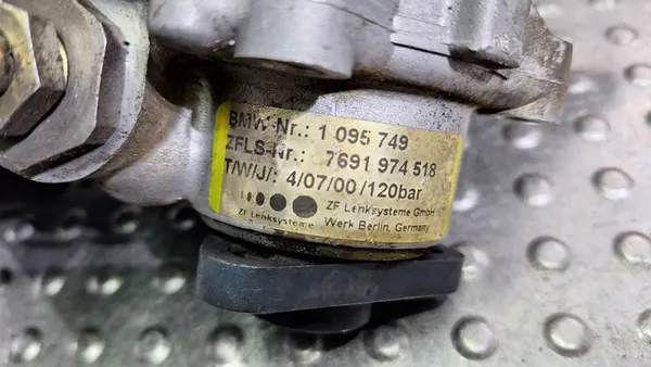 Bomba de direção assistida BMW Série 5 E39 M57 image 6