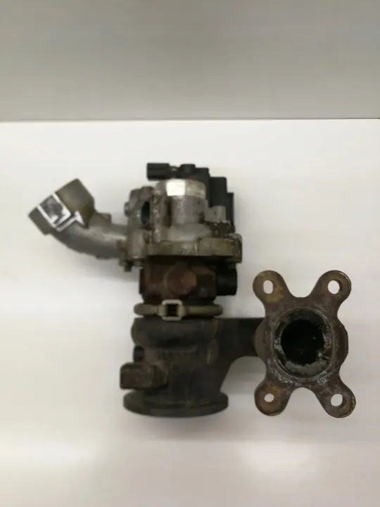 Turboaggregat 1.2 TSI VW Skoda Seat Audi image 2