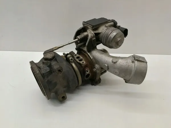 Turboaggregat 1.2 TSI VW Skoda Seat Audi image 3