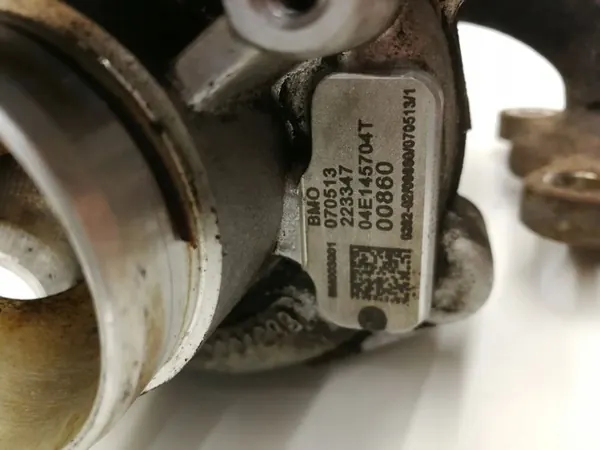 Turboaggregat 1.2 TSI VW Skoda Seat Audi image 5