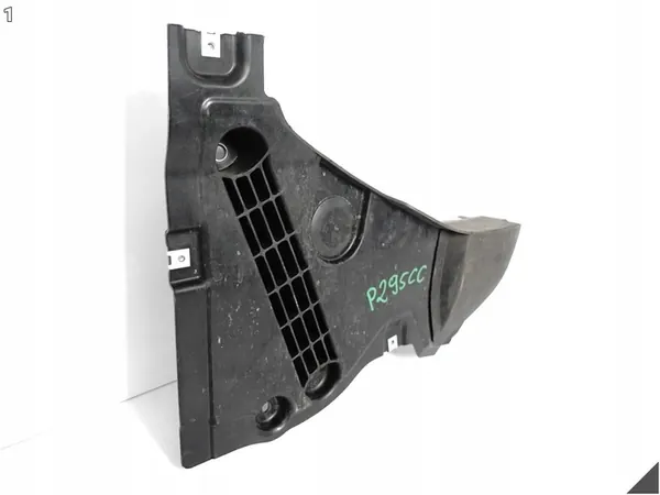 AUDI A6 S6 C8 Wheel Arch Cover Right Front OEM 4K0853888E image 2