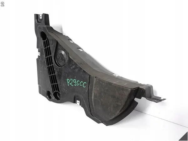 AUDI A6 S6 C8 Wheel Arch Cover Right Front OEM 4K0853888E image 3