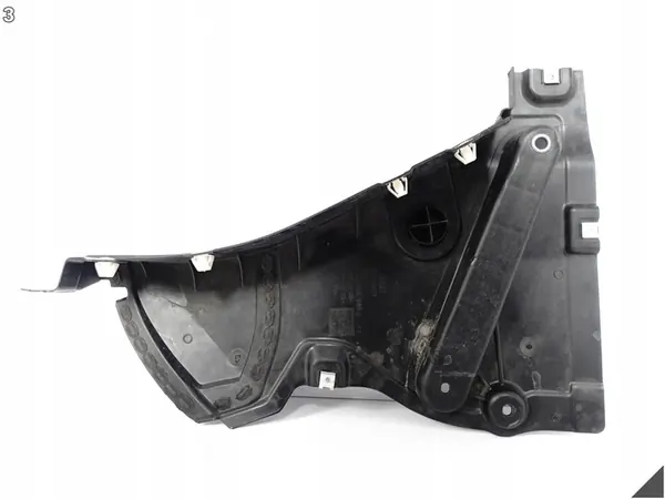 AUDI A6 S6 C8 Wheel Arch Cover Right Front OEM 4K0853888E image 4