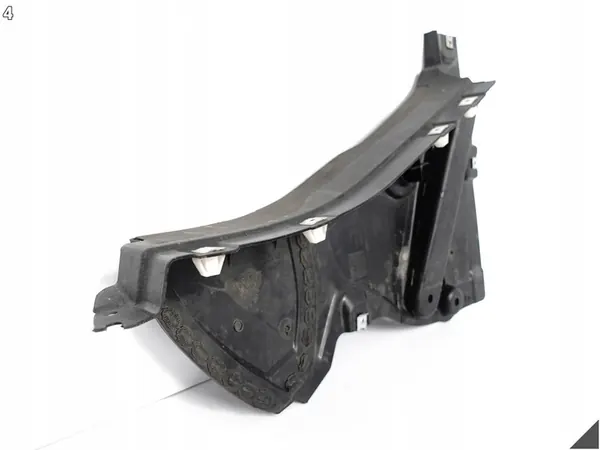 AUDI A6 S6 C8 Wheel Arch Cover Right Front OEM 4K0853888E image 5