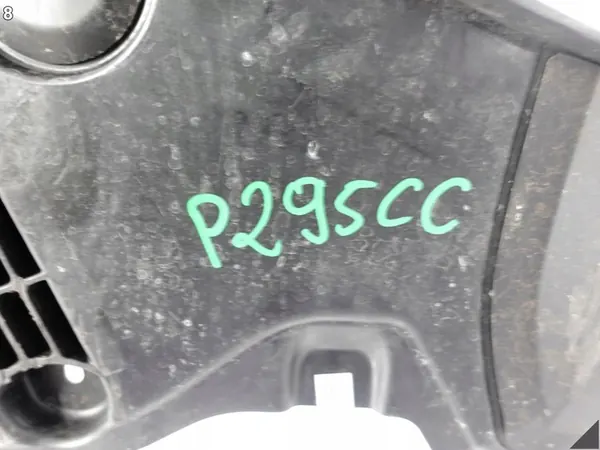 AUDI A6 S6 C8 Wheel Arch Cover Right Front OEM 4K0853888E image 9