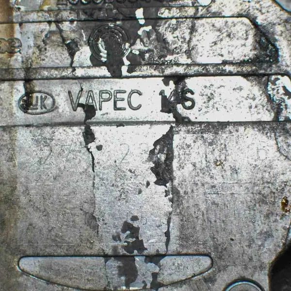 Imupumppu Mercedes W203 1.8L A2712301165 image 4