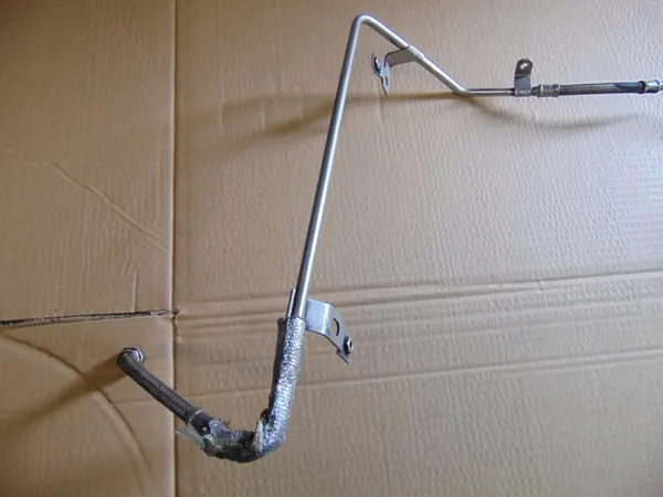 Tubo de alimentação de turbo AUDI SEAT VW 1.8T image 3