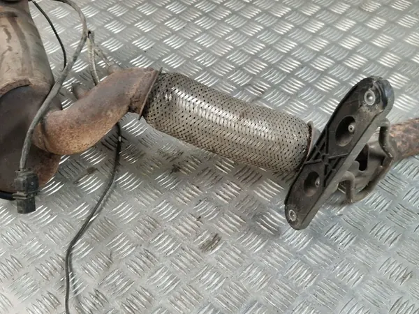 Catalyseur d'occasion OEM 1K0131723G pour Audi A3 image 10
