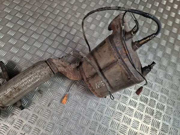 Catalyseur d'occasion OEM 1K0131723G pour Audi A3 image 5