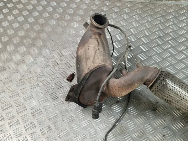 Catalyseur d'occasion OEM 1K0131723G pour Audi A3 image 9