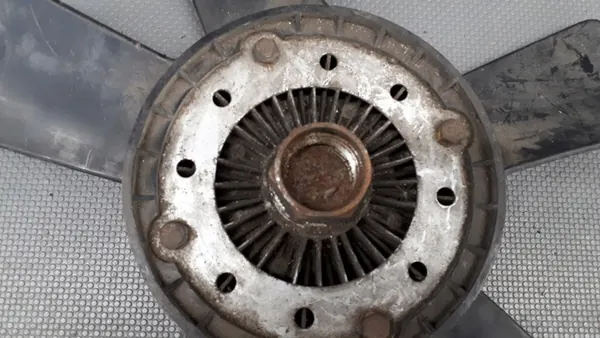 Viscofläkt OPEL REKORD II 1.8 image 8
