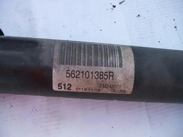 Ammortizzatori posteriori RENAULT MEGANE IV 2pz image 3