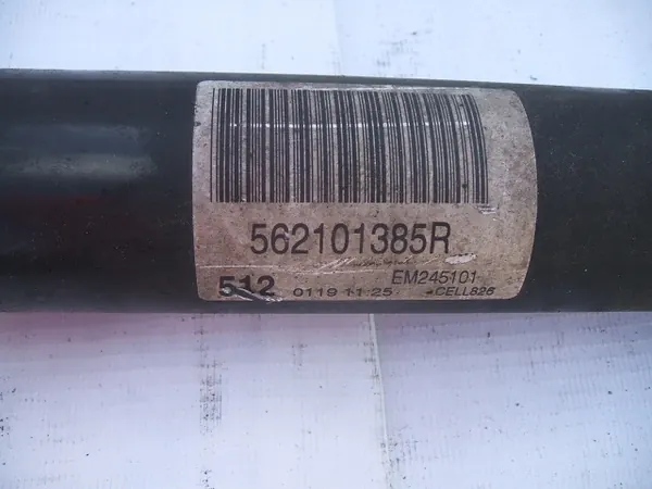 Ammortizzatori posteriori RENAULT MEGANE IV 2pz image 4