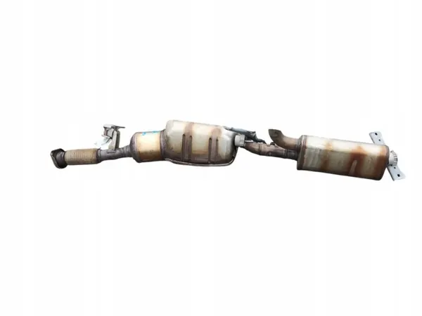 OEM A2474911300 GPF Katalysator Mercedes GLA image 2