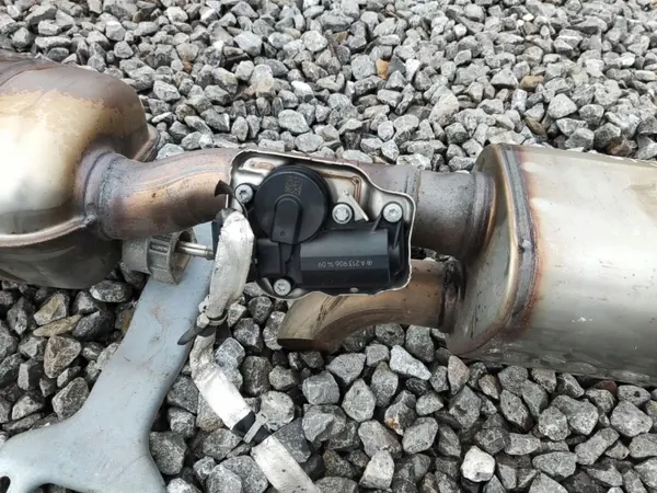 OEM A2474911300 GPF Katalysator Mercedes GLA image 10