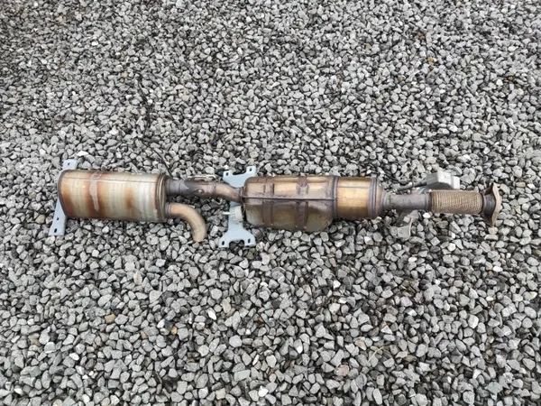 OEM A2474911300 GPF Katalysator Mercedes GLA image 4