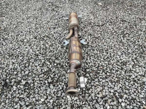 OEM A2474911300 GPF Katalysator Mercedes GLA image 5
