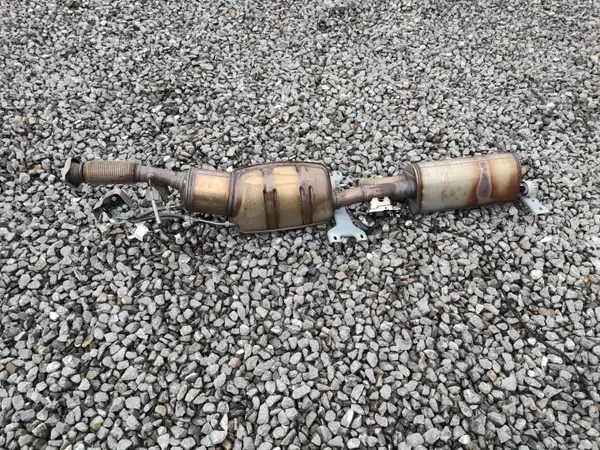 OEM A2474911300 GPF Katalysator Mercedes GLA image 6