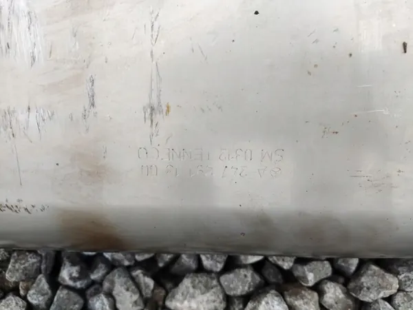 OEM A2474911300 GPF Katalysator Mercedes GLA image 9