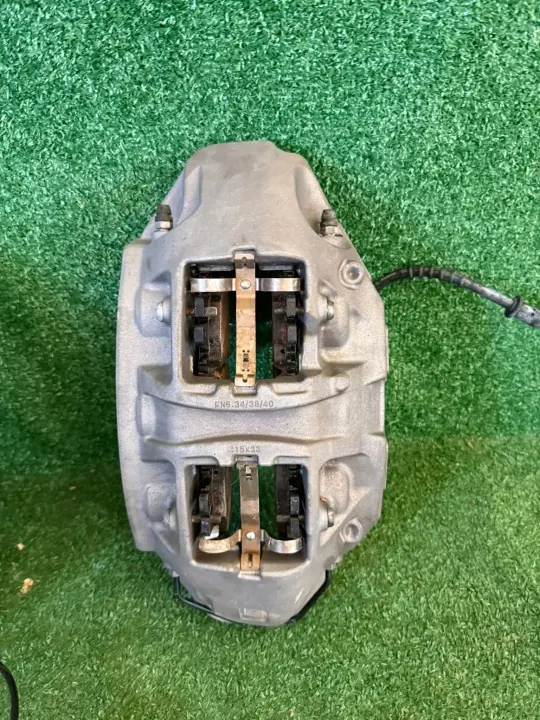 Étrier de Frein Mercedes-Benz OEM V296 Côté Droit image 2