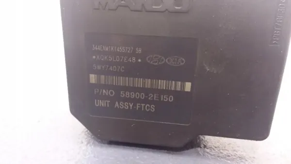 Pompe ABS Hyundai d'occasion OEM 58900-2E150 Tucson I image 6
