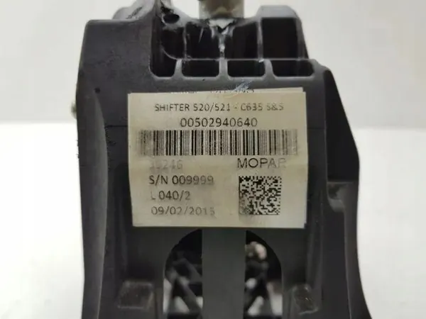 Jeep OE växelmekanism OEM 00502940640 image 4