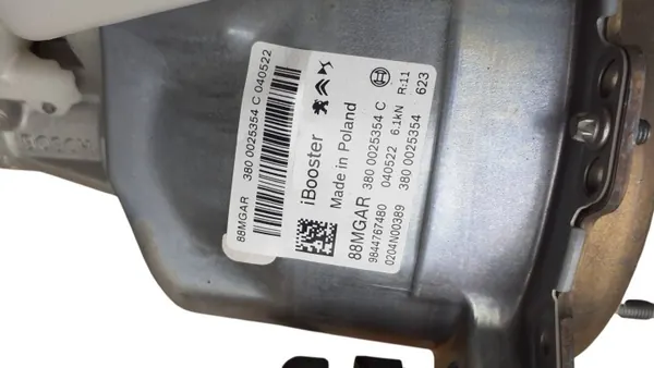 Válvula Servotronic OEM 9844767480 para Peugeot 308 III image 6