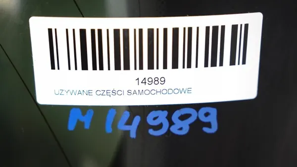 BMW F21 Kofferbakdeksel OEM 360171705 - Gebruikt image 9
