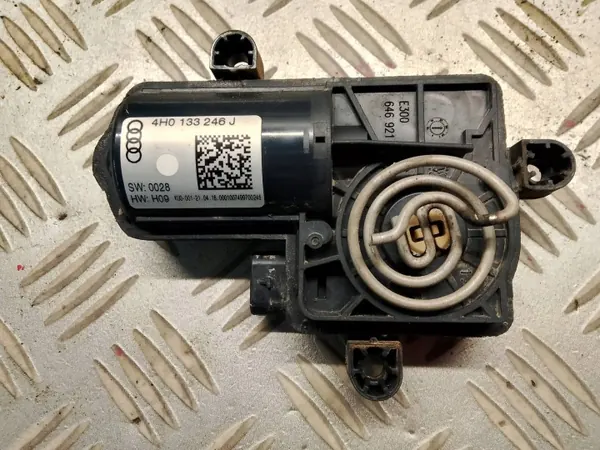 Audi Abgasklappen-Aktuator OEM 4H0133246J - Gebraucht image 2