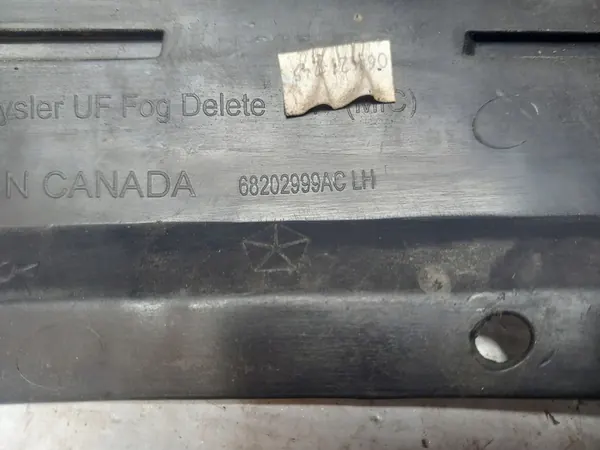 Chrysler 200 15- Stoßstangen-Gitter Links Rechts USA OEM image 10