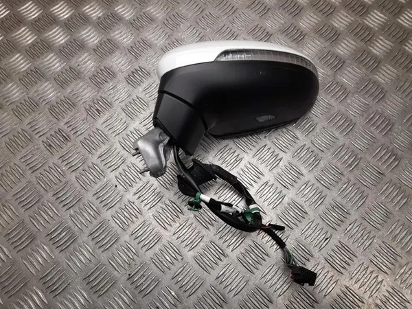 Ulkopeili Volkswagen PASSAT Variant 2021 vasen image 2