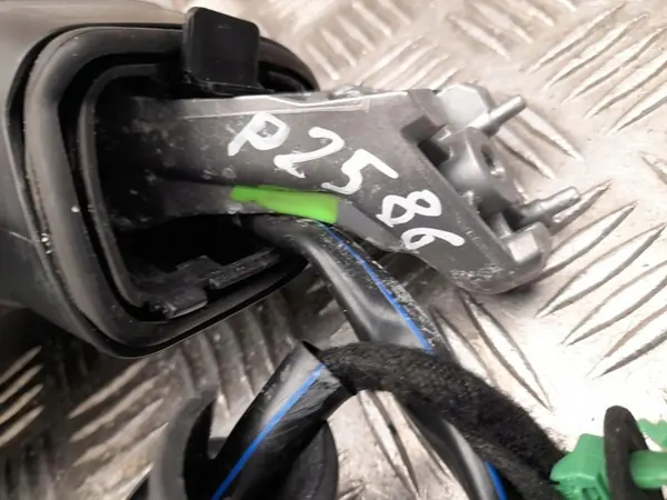 Ulkopeili Volkswagen PASSAT Variant 2021 vasen image 9