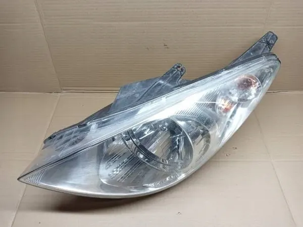 Lámpara Delantera Izquierda Hyundai i20 92101-4P000 image 3