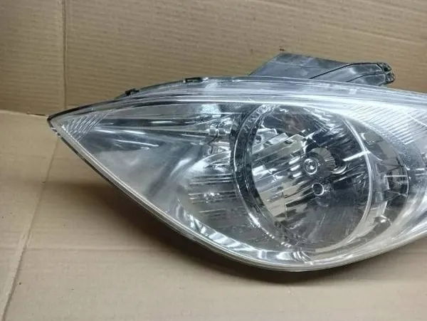 Lámpara Delantera Izquierda Hyundai i20 92101-4P000 image 5