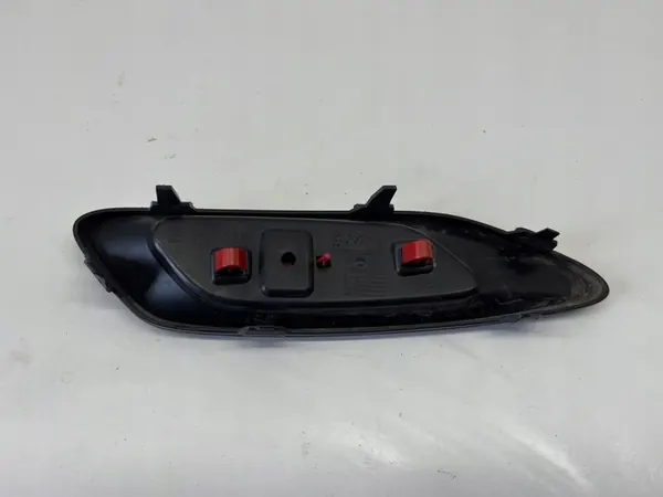 Takapään Oikea Puskureiden Heijastin + Kehys Opel Corsa F image 2