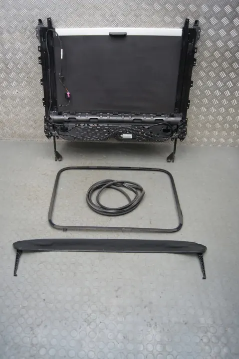 Bastidor techo solar Audi A3 S3 8V OEM 8V5877049 image 2