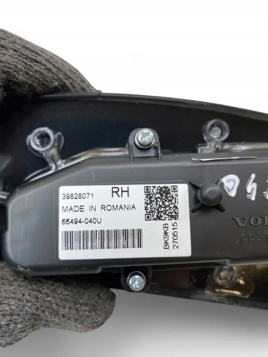 Ecrã Head-Up Volvo XC90 2016 OEM 39828071 image 7