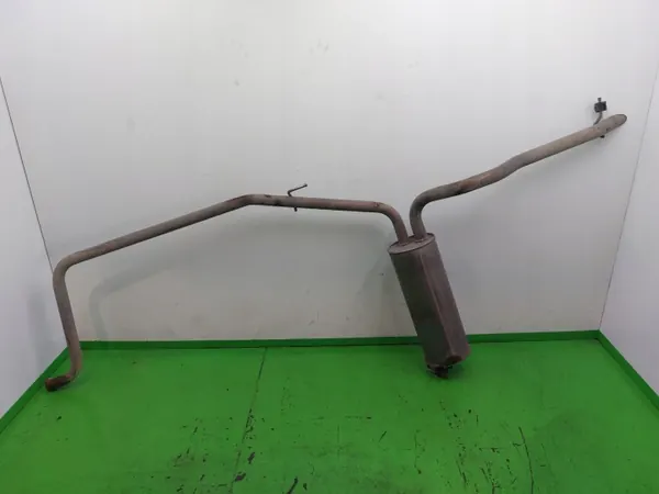 Silencioso central escape OEM 2TLIMSW Opel Vivaro I image 2
