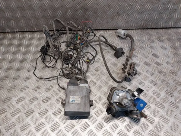 Kit instalação LPG usado OEM 67R-014066 image 2