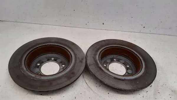 Discos e pastilhas traseiros ATE Mitsubishi ASX image 4