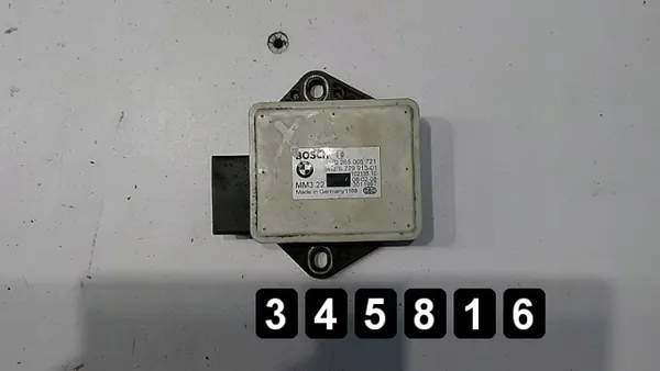 BMW X6 ECU OEM AM-345816 - Begagnad Motorstyrenhet image 2