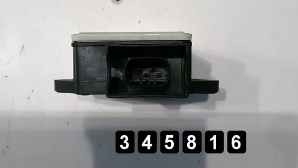 BMW X6 ECU OEM AM-345816 - Begagnad Motorstyrenhet image 3