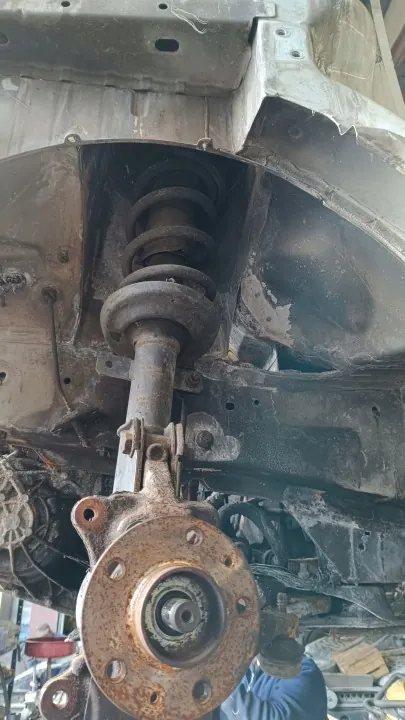 Columna McPherson OEM - Fiat Talento/Traffic image 2
