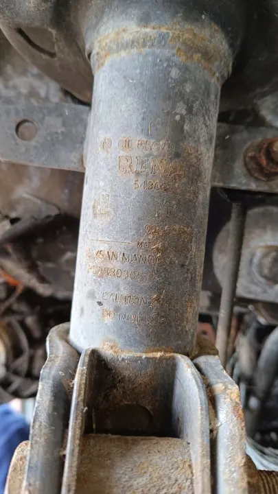 Columna McPherson OEM - Fiat Talento/Traffic image 3